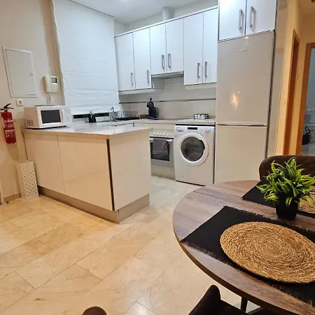 דירה Menina San Pedro