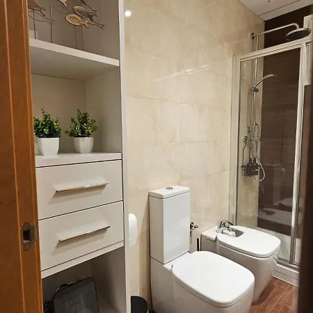 Menina San Pedro شقة *