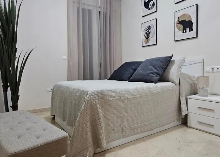 דירה Menina San Pedro קורדובה