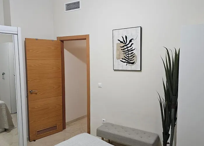 Menina San Pedro דירה *