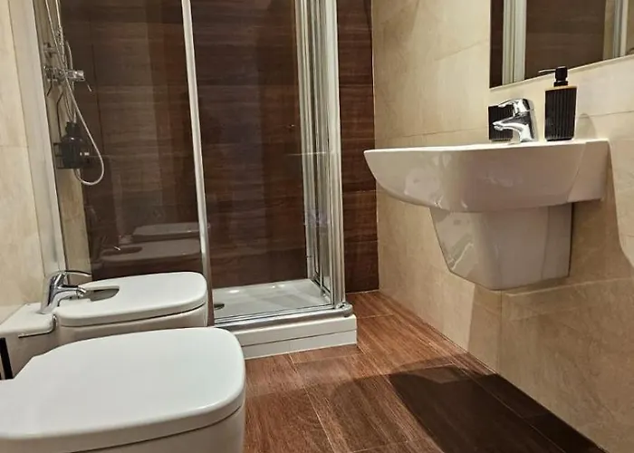 Menina San Pedro Apartamento Córdova