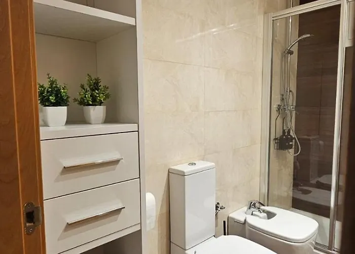 Menina San Pedro דירה *