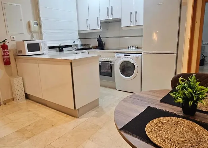 Apartamento Menina San Pedro