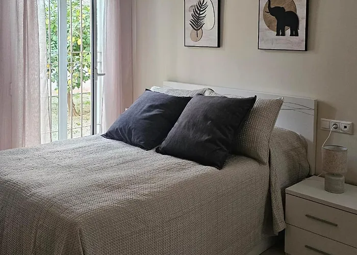 Apartman Menina San Pedro Córdoba