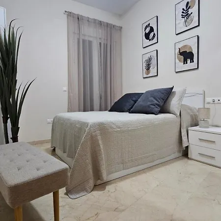 דירה Menina San Pedro קורדובה