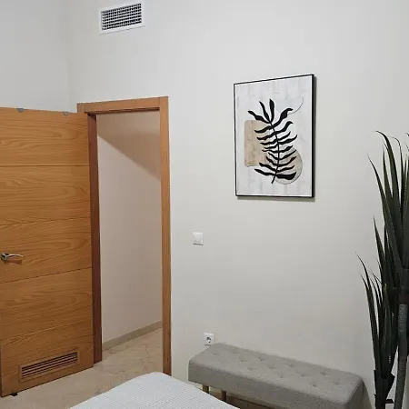 Menina San Pedro דירה *